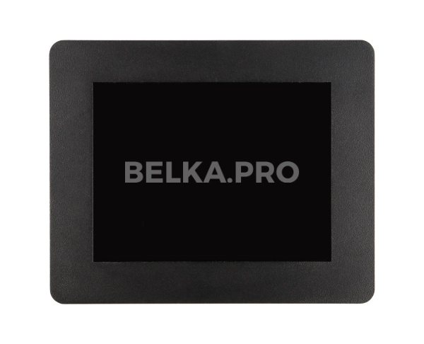 Встраиваемый сенсорный монитор 8" PN080SMK0-07HPX1-HVA
