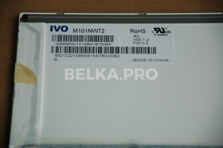 ЖК дисплей 10,1" M101NWT2 R2