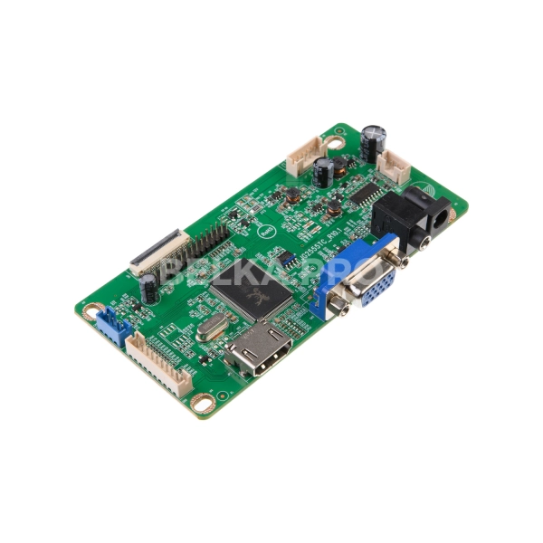 Контроллер дисплея HDMI/VGA JG2555TC (J/FPC) EDP