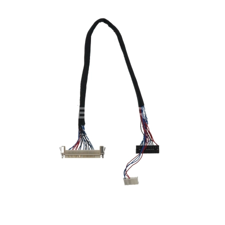 Дисплей 12,1" LQ121S1LG75 с контроллером JRY-MT88W-V6 в сборе