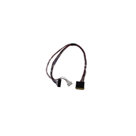 Дисплей 10,1" HSD101PWW1-H00 с контроллером PCB800099 V.9 в сборе
