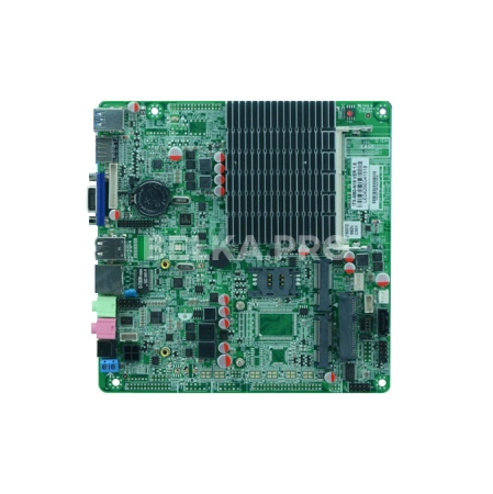 Материнская плата Mini-ITX с процессором ITX-M50_N18 V1.5