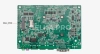 Материнская плата 3,5" с процессором EPIC-A19_D812E