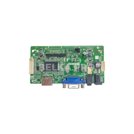 Контроллер дисплея HDMI/VGA M.RT2556.51 (J) EDP c кнопками и кабелем