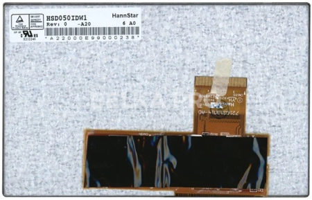 ЖК дисплей 5" HSD050IDW1-A20