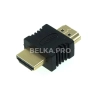 Переходник HDMI (M) - HDMI (М) прямой, обратное соединение