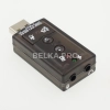 Звуковая карта USB 7.1