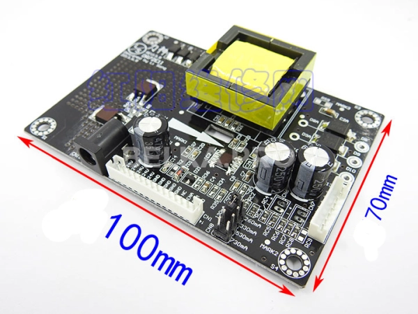 Инвертор LED подсветки DR72E11