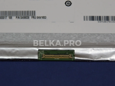 ЖК дисплей 13,3" B133XW03 V0