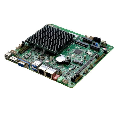 Материнская плата Mini-ITX с процессором ITX-B641_J126L (J6412)