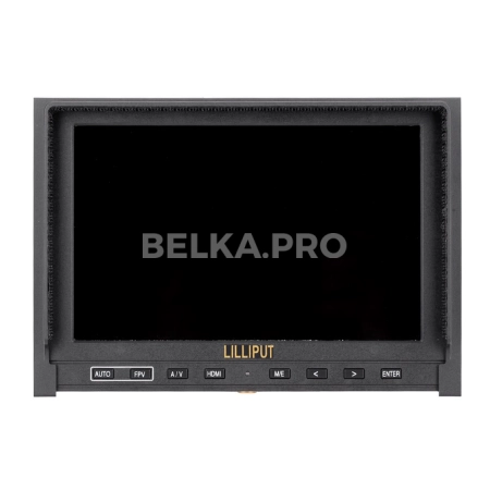 FPV монитор 7" Lilliput 339/DW