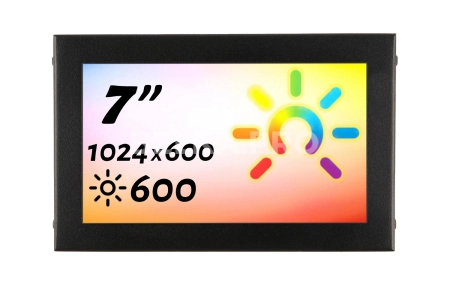 Монитор 7" DN070WMK-06H1-HVA