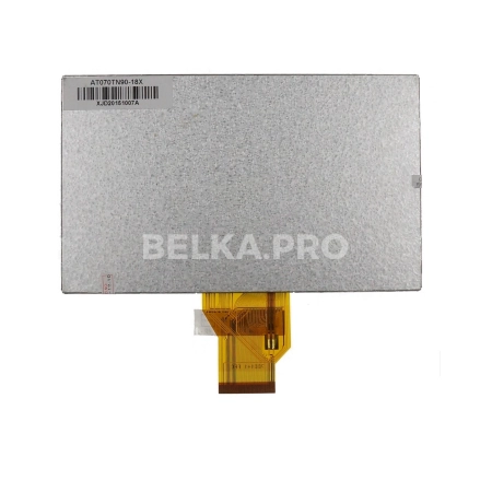 Дисплей 7" AT070TN92 V.X с контроллером JD70M06-C