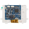 Дисплей 4,3" SAT043HS040D с контроллером JD43TDPR