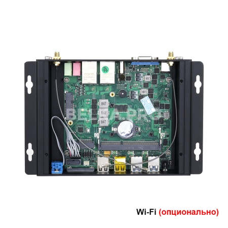 Мини-компьютер X58-I5-7287U 8/128