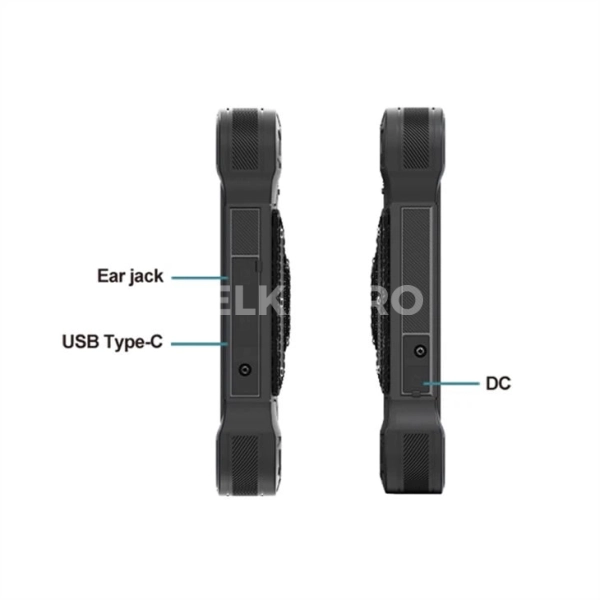 Защищенный планшет 10,1" VT-10 IMX 4/64