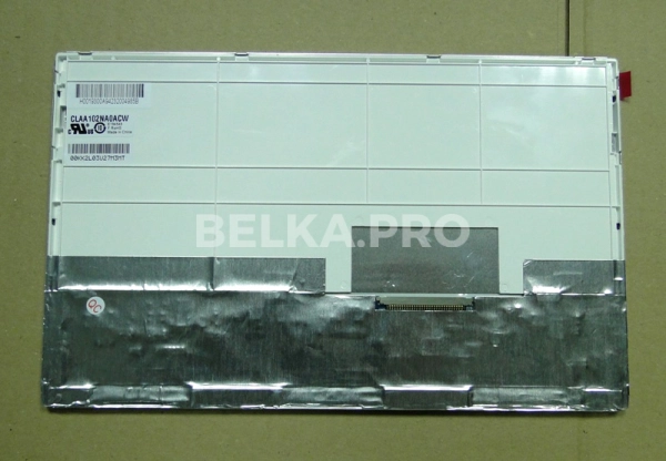 ЖК дисплей 10,2" CLAA102NA0ACW