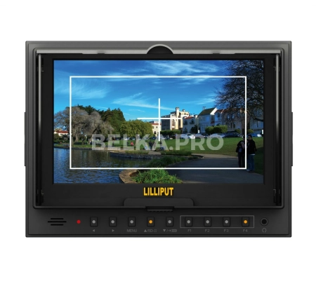 Накамерный монитор 7" Lilliput 5D-II/O/P