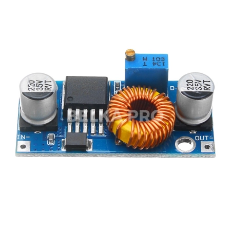 Преобразователь DC-DC XL4005 понижающий