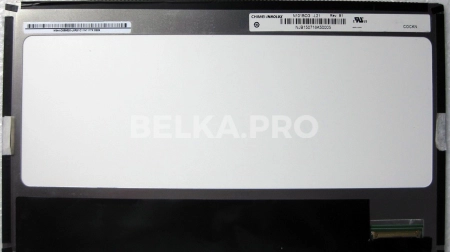 ЖК дисплей 10,1" N101BCG-L21