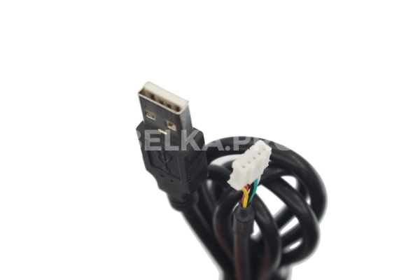 Контроллер 5пр резистивного сенсорного экрана USB ETP-RAP4502