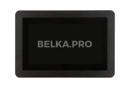 Встраиваемый сенсорный монитор 7" PF070WMK-06HPE1-HVA