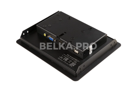 Встраиваемый сенсорный монитор 8" PN080SMK0-07HPX1-HVA