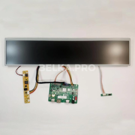 Дисплей 19,1" DV190FBM-NB0 с контроллером V53-A1