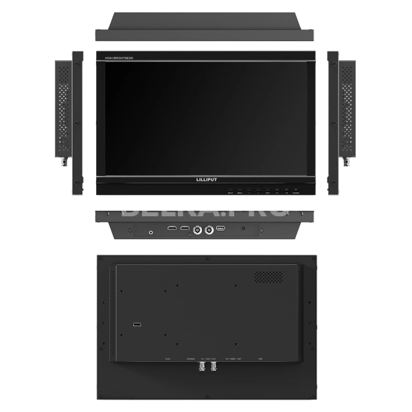 SDI монитор 15,6" Lilliput PVM160S-H