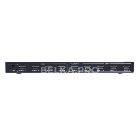HDMI сплиттер (разветвитель) 1x8 HDMIs3D-8