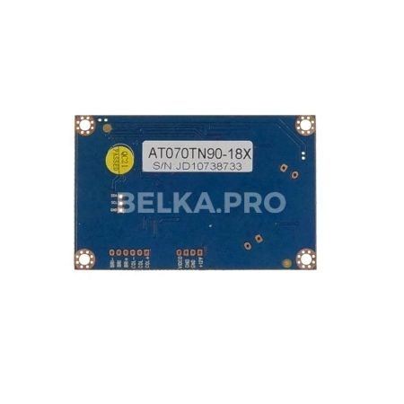 Дисплей 7" AT070TN92 V.X с контроллером JD70M06-C