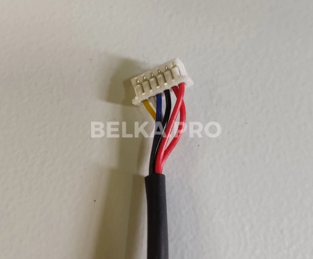 Дисплей 6,5" G065VN01 V2 с контроллером M.NT68676.3 в сборе