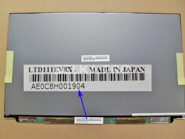 ЖК дисплей 11,1" LTD111EV8X