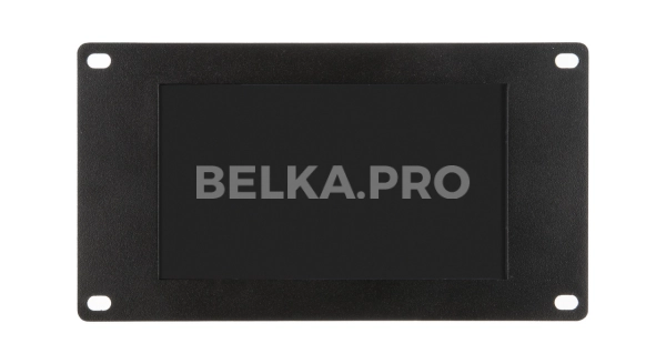 Встраиваемый сенсорный монитор 7" PL070WMK-06HR41-HVA