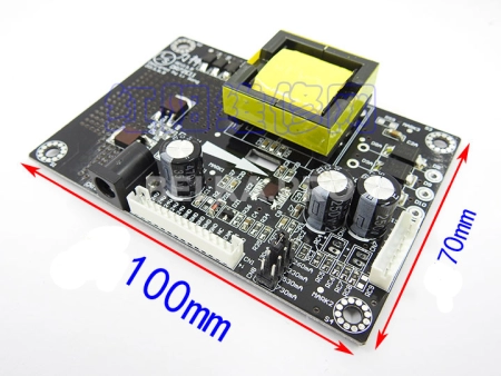 Инвертор LED подсветки DR72E11