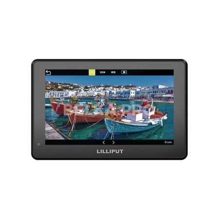 Накамерный монитор 7" Lilliput HT7S с сенсорным управлением