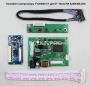 Контроллер дисплея HDMI PCB800661