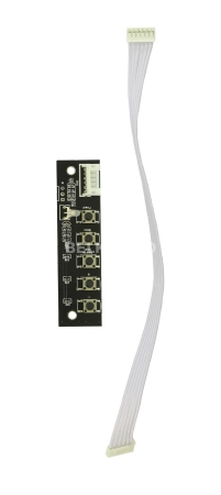 Дисплей 10,4" A104SN03 V1 с контроллером KYV-N5 V2 в сборе