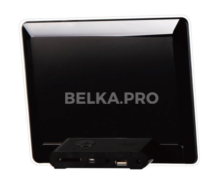 Монитор с плеером 8" 8028