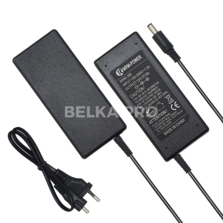 НЕ ИСП Блок питания LP-388 12В/8А разъём 5,5x2.5x11.5