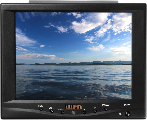 Сенсорный монитор 8" Lilliput FA801-NP/C/T