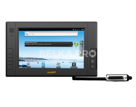 Сенсорный моноблок 7" Lilliput PC-7105