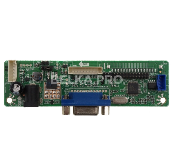 Дисплей 10,1" LP101WS1-TLA1 с контроллером M.RT2270C.3A в сборе