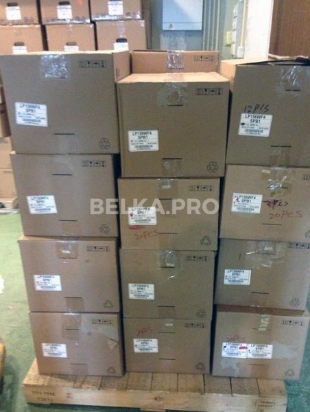 ЖК дисплей 15,6" LP156WF4-SPB1