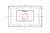 Встраиваемый монитор 27" PZ270WKZ-90S1-HV