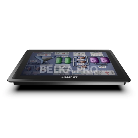 Встраиваемый сенсорный монитор 10,1" Lilliput TK1019-NP/C/T