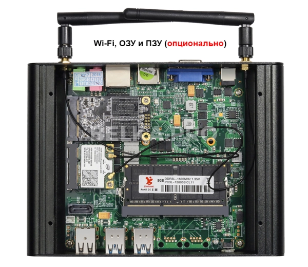 Платформа X31-4020Y