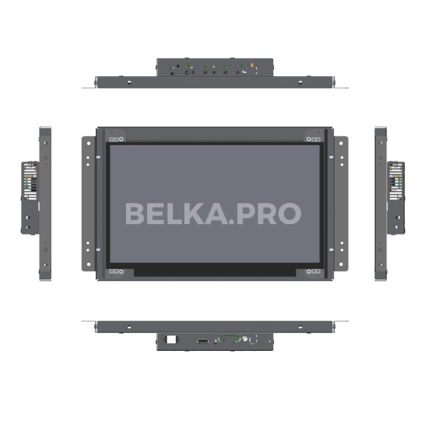 Встраиваемый сенсорный монитор 13,3" FS133WMKE-90S1-H