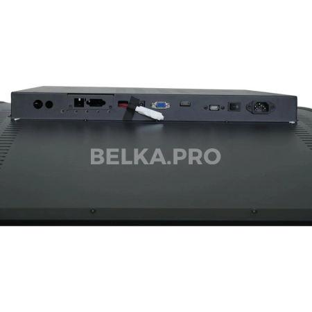 Изогнутый сенсорный монитор 49" DC490WMZ-81SPZ0