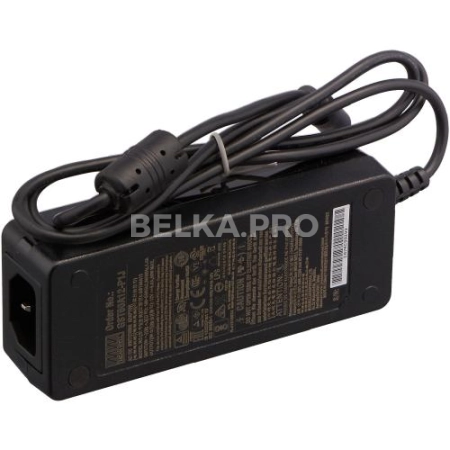 Блок питания GST60A12-P1J 12В/5А разъём 5.5x2.1x11